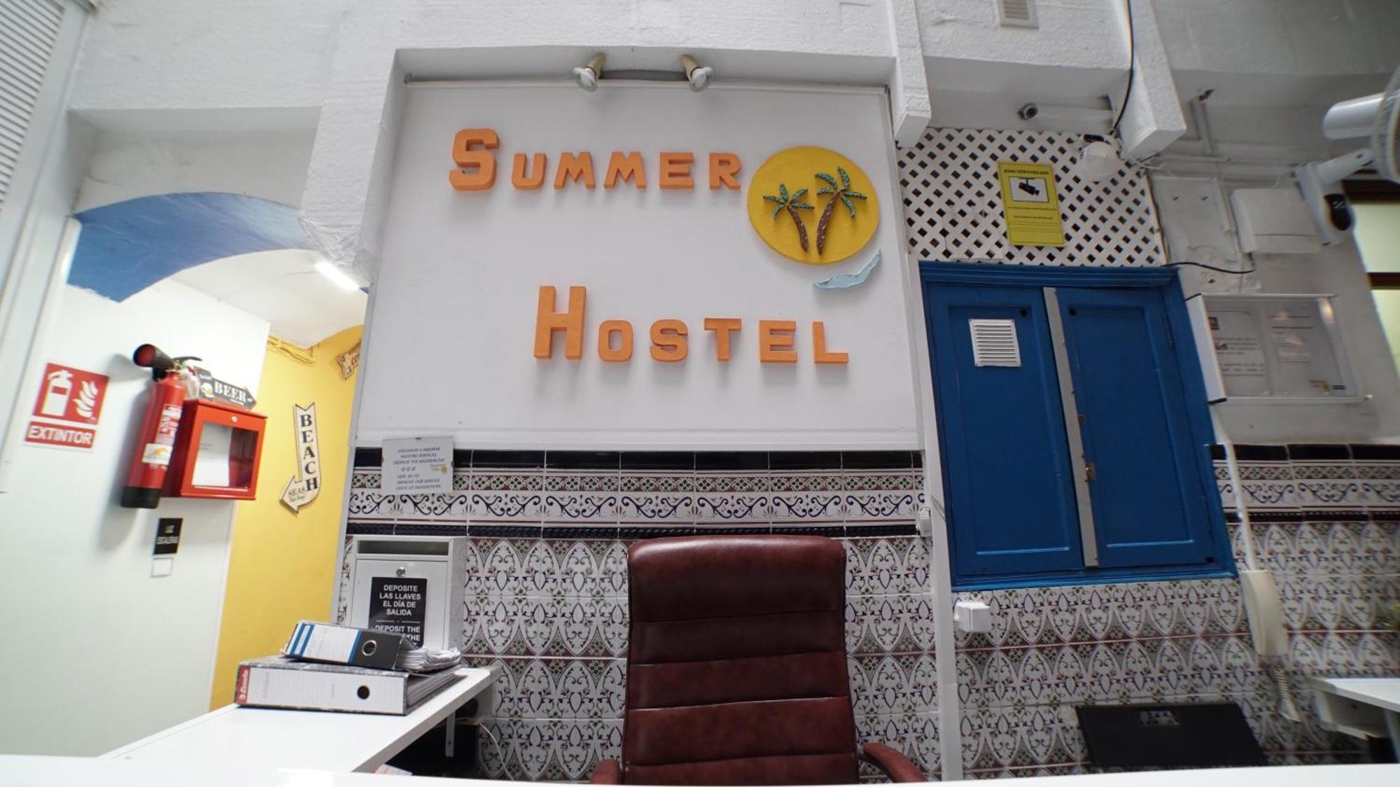 Summer Cádiz Exterior photo